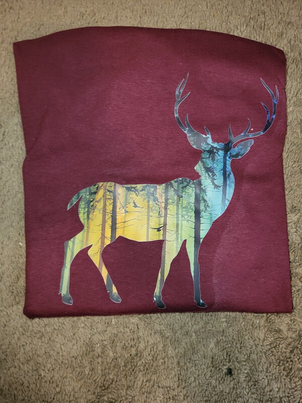 Tshirt Deer